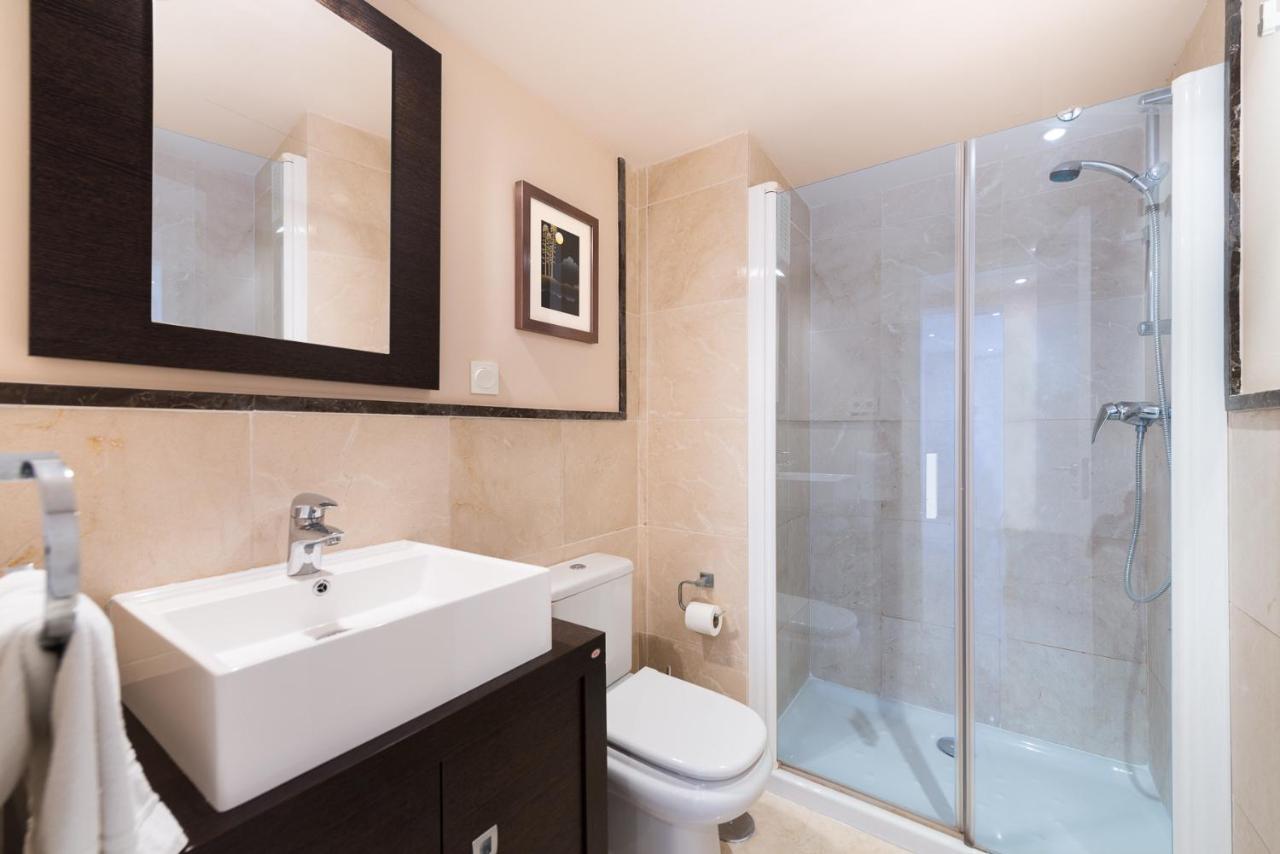 Precioso Apartamento De 2 Dormitorios Con Parking & Wifi トロクス・コスタ エクステリア 写真