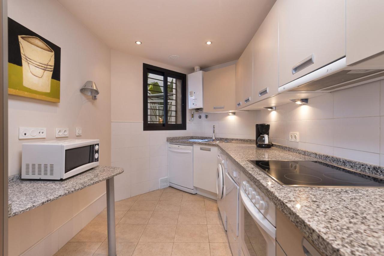 Precioso Apartamento De 2 Dormitorios Con Parking & Wifi トロクス・コスタ エクステリア 写真