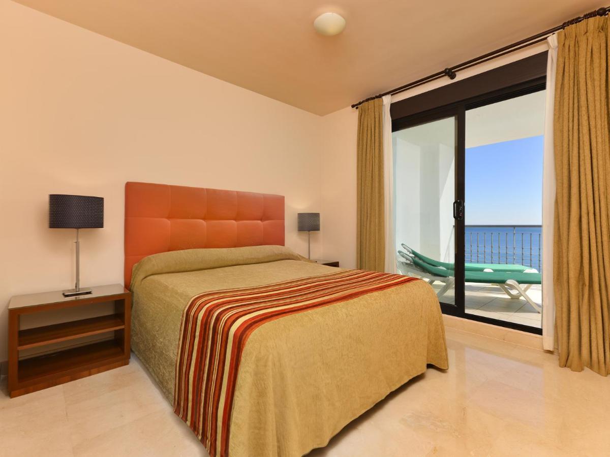 Precioso Apartamento De 2 Dormitorios Con Parking & Wifi トロクス・コスタ エクステリア 写真