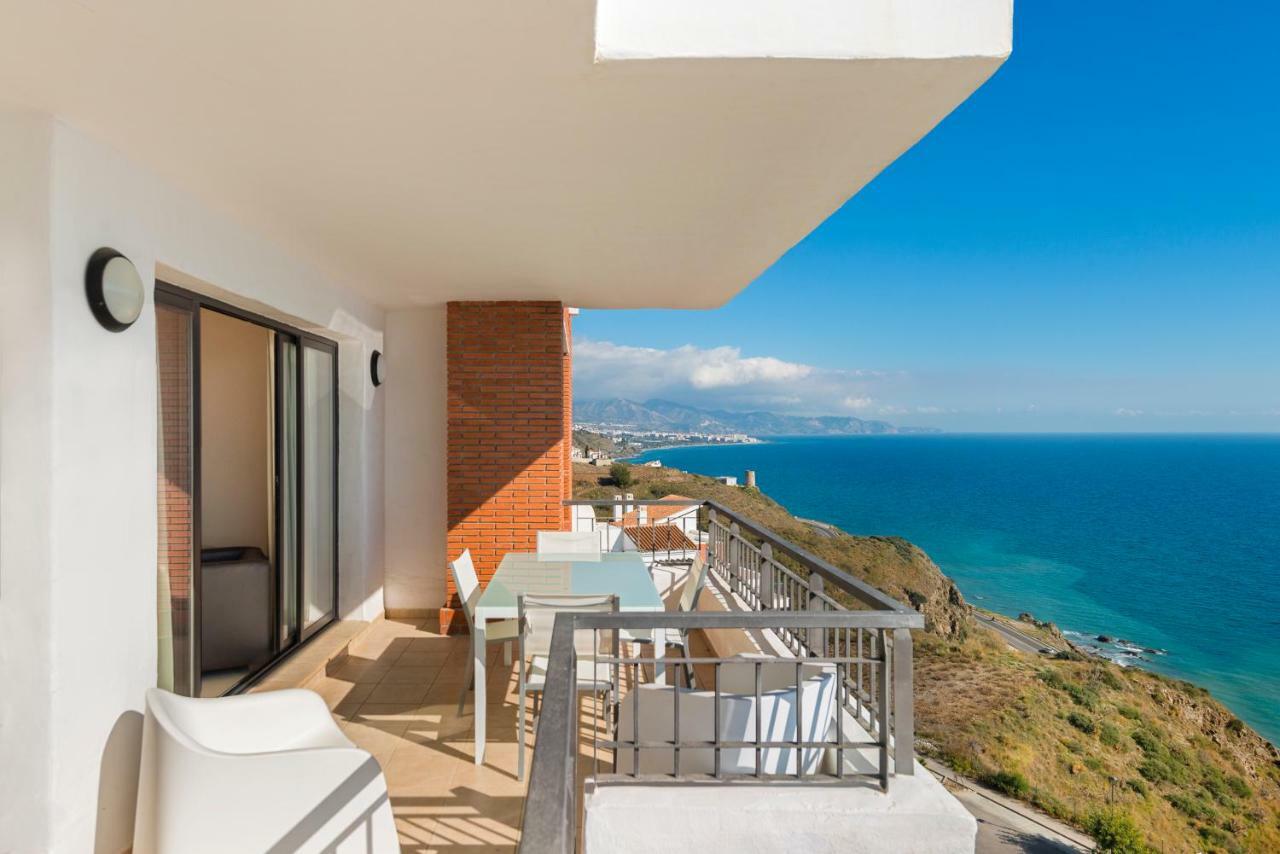 Precioso Apartamento De 2 Dormitorios Con Parking & Wifi トロクス・コスタ エクステリア 写真